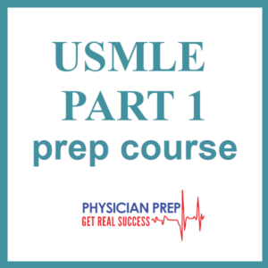 USMLE Part 1 Prep Course