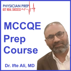 MCCQE Prep Course